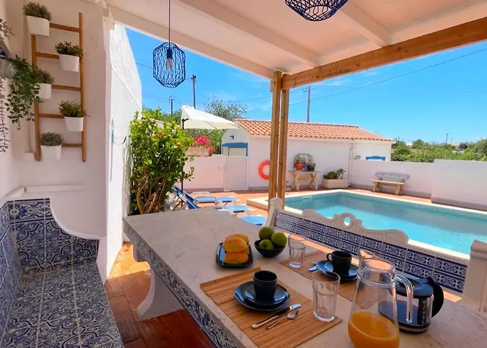 Arvela Villa Albufeira