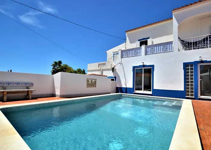 Villa Arvela Albufeira